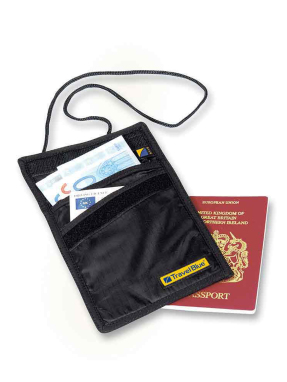 ΤΣΑΝΤΑΚΙ ΛΑΙΜΟΥ ΑΣΦΑΛΕΙΑΣ | Μαύρο