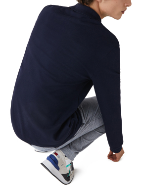 ΑΝΔΡΙΚΗ ΜΠΛΟΥΖΑ POLO | Μπλε Σκούρο XS