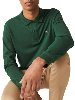 ΑΝΔΡΙΚΗ ΜΠΛΟΥΖΑ POLO | Πράσινο S