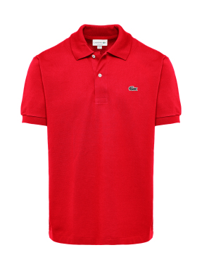 ΑΝΔΡΙΚΗ POLO ΜΠΛΟΥΖΑ | Κόκκινο M