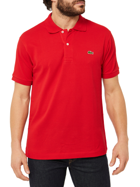 ΑΝΔΡΙΚΗ POLO ΜΠΛΟΥΖΑ | Κόκκινο M