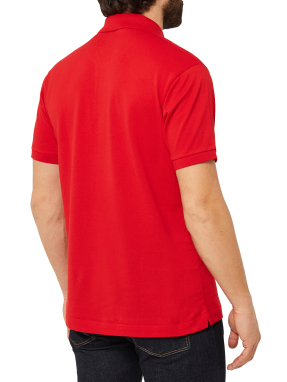 ΑΝΔΡΙΚΗ POLO ΜΠΛΟΥΖΑ | Κόκκινο M