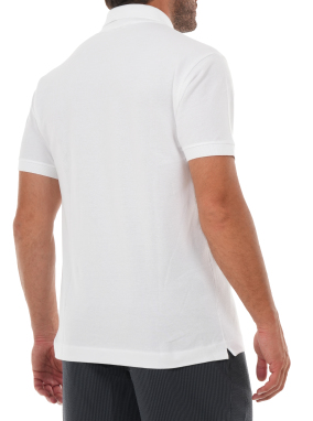 ΑΝΔΡΙΚΗ POLO ΜΠΛΟΥΖΑ | Λευκό L001 XL