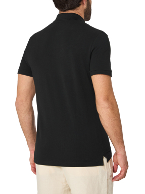 ΑΝΔΡΙΚΗ POLO ΜΠΛΟΥΖΑ | Μαύρο XS