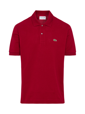 ΑΝΔΡΙΚΗ POLO ΜΠΛΟΥΖΑ | Μπορντό XL