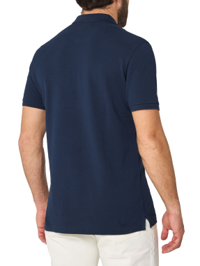 ΑΝΔΡΙΚΗ POLO ΜΠΛΟΥΖΑ | Μπλε Σκούρο M