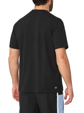 ΑΝΔΡΙΚΟ T-SHIRT | Μαύρο XS