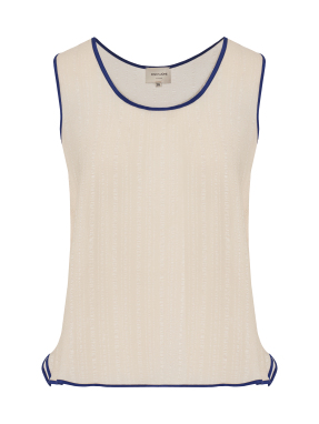 ΓΥΝΑΙΚΕΙΟ ΤΟΠ | Μπεζ EU 42