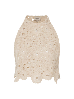 ΓΥΝΑΙΚΕΙΟ ΤΟΠ | Εκρού EU 40