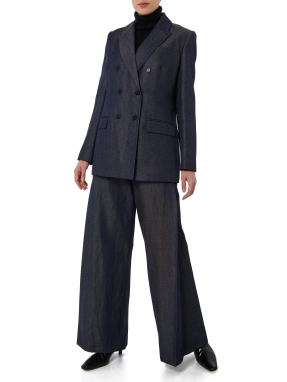 ΓΥΝΑΙΚΕΙΟ ΣΑΚΑΚΙ | Μπλε EU 36