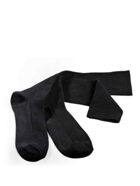 ΚΑΛΤΣΕΣ ΤΑΞΙΔΙΟΥ L/XL | Μαύρο