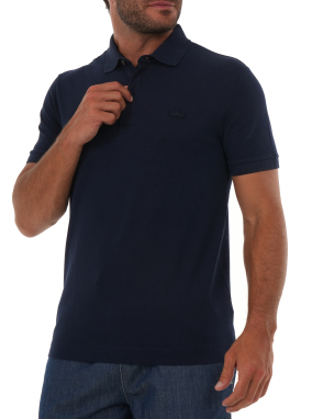 ΑΝΔΡΙΚΗ POLO ΜΠΛΟΥΖΑ | Μπλε Σκούρο L166 S