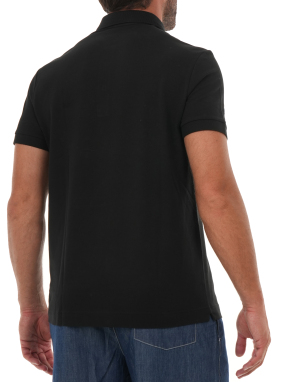 ΑΝΔΡΙΚΗ POLO ΜΠΛΟΥΖΑ | Μαύρο L031 XL