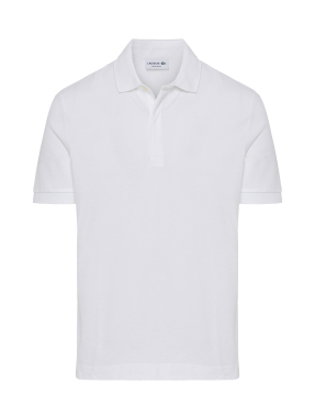 ΑΝΔΡΙΚΗ POLO ΜΠΛΟΥΖΑ | Λευκό XXXXL