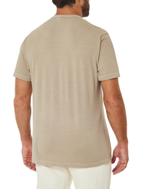 ΑΝΔΡΙΚΟ T-SHIRT | Μπεζ L