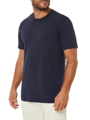 ΑΝΔΡΙΚΟ T-SHIRT | Μπλε Σκούρο L