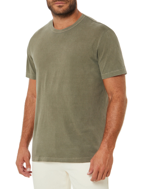 ΑΝΔΡΙΚΟ T-SHIRT | Λαδί S