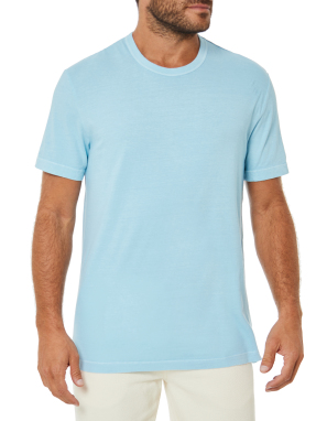 ΑΝΔΡΙΚΟ T-SHIRT | Μπλε Ανοιχτό XL