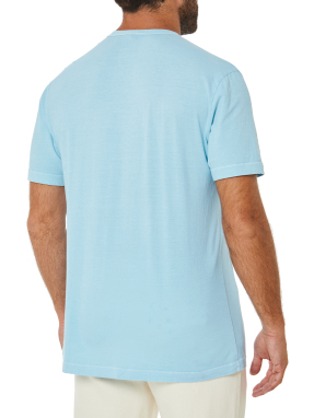 ΑΝΔΡΙΚΟ T-SHIRT | Μπλε Ανοιχτό XXL