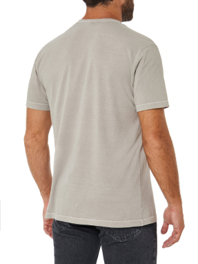 ΑΝΔΡΙΚΟ T-SHIRT | Γκρι Ανοιχτό M