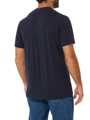 ΑΝΔΡΙΚΟ T-SHIRT | Μπλε Σκούρο S