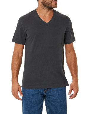 ΑΝΔΡΙΚΟ T-SHIRT | Γκρι Σκούρο M