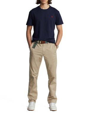 ΑΝΔΡΙΚΟ T-SHIRT | Μπλε Σκούρο XXL