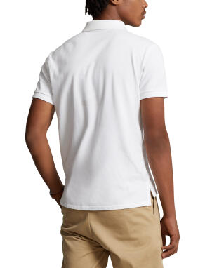 ΑΝΔΡΙΚΗ POLO ΜΠΛΟΥΖΑ | Λευκό XL