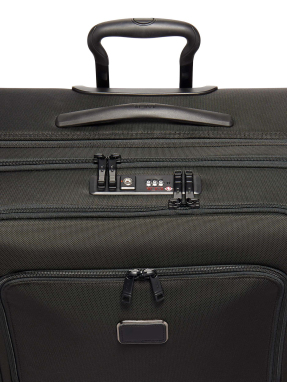 ΜΕΓΑΛΗ ΒΑΛΙΤΣΑ ALPHA 3 WORLDWIDE TRIP 4 WHEELED EXPANDABLE | Μαύρο