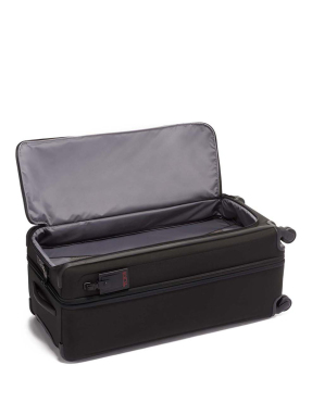 ΜΕΓΑΛΗ ΒΑΛΙΤΣΑ ALPHA 3 4 WHEELED | Μαύρο