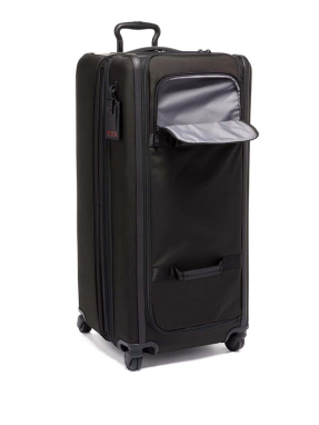 ΜΕΓΑΛΗ ΒΑΛΙΤΣΑ ALPHA 3 4 WHEELED | Μαύρο