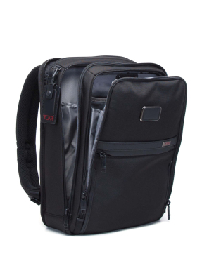 ΣΑΚΙΔΙΟ ΠΛΑΤΗΣ ALPHA 3 SLIM | Μαύρο