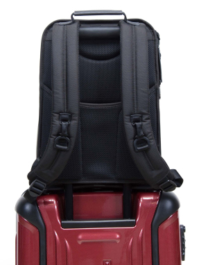 ΣΑΚΙΔΙΟ ΠΛΑΤΗΣ ALPHA 3 SLIM | Μαύρο