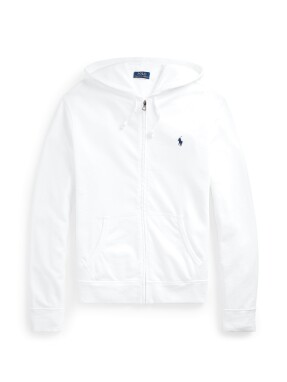 ΑΝΔΡΙΚΗ ΦΟΥΤΕΡ ΖΑΚΕΤΑ | Λευκό XXL