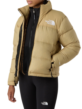 ΓΥΝΑΙΚΕΙΟ ΜΠΟΥΦΑΝ W 1996 RETRO NUPTSE | Μπεζ XS