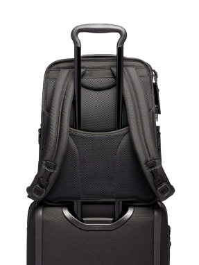 ΣΑΚΙΔΙΟ ΠΛΑΤΗΣ ALPHA 3 SLIM SOLUTIONS | Μαύρο