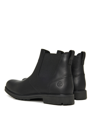 ΑΝΔΡΙΚΑ ΜΠΟΤΑΚΙΑ STORMBUCKS MID CHELSEA | Μαύρο 43.5