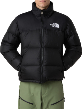 ΑΝΔΡΙΚΟ ΜΠΟΥΦΑΝ 1996 RETRO NUPTSE | Μαύρο S