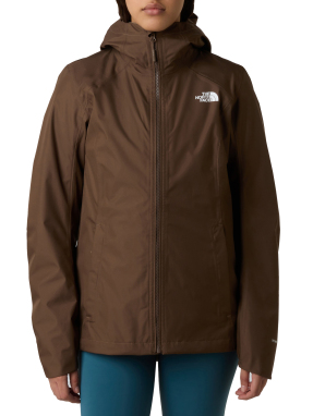 ΓΥΝΑΙΚΕΙΟ ΜΠΟΥΦΑΝ QUEST TRICLIMATE | Καφέ XS