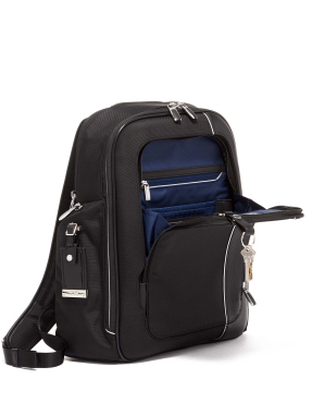 ΣΑΚΙΔΙΟ ΠΛΑΤΗΣ ARRIVE LARSON | Μαύρο