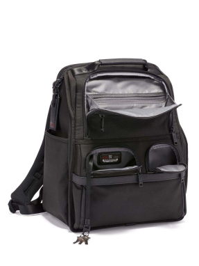 ΣΑΚΙΔΙΟ ΠΛΑΤΗΣ ALPHA 3 BRIEF PACK® COMPACT | Μαύρο