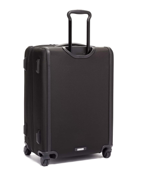 ΜΕΣΑΙΑ ΒΑΛΙΤΣΑ ALPHA 3 SHORT TRIP 4 WHEELED EXPANDABLE | Μαύρο