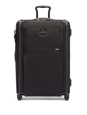 ΜΕΣΑΙΑ ΒΑΛΙΤΣΑ ALPHA 3 MEDIUM TRIP 4 WHEELED EXPANDABLE | Μαύρο