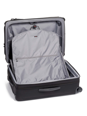 ΜΕΣΑΙΑ ΒΑΛΙΤΣΑ ALPHA 3 MEDIUM TRIP 4 WHEELED EXPANDABLE | Μαύρο