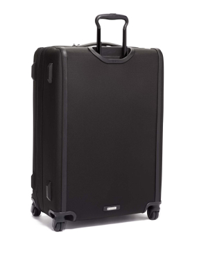 ΜΕΣΑΙΑ ΒΑΛΙΤΣΑ ALPHA 3 MEDIUM TRIP 4 WHEELED EXPANDABLE | Μαύρο