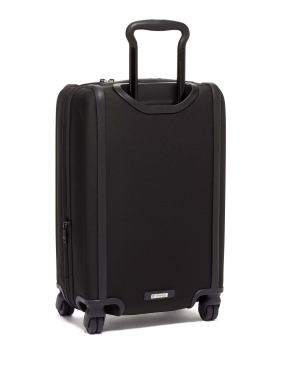 ΒΑΛΙΤΣΑ ΚΑΜΠΙΝΑΣ ALPHA 3 INTERNATIONAL DUAL ACCESS 4 WHEELED | Μαύρο