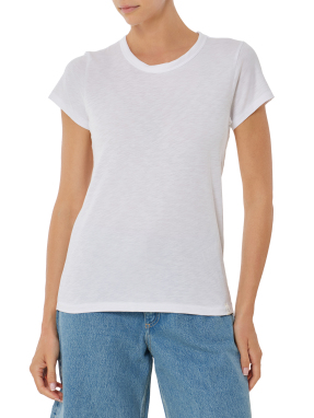 ΓΥΝΑΙΚΕΙΟ T-SHIRT | Λευκό  L