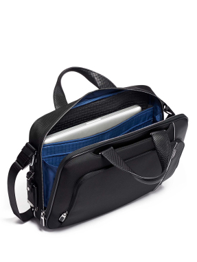 ΧΑΡΤΟΦΥΛΑΚΑΣ ARRIVE SADLER | Μαύρο