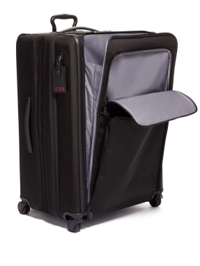 ΜΕΓΑΛΗ ΒΑΛΙΤΣΑ ALPHA 3 EXTENDED TRIP 4 WHEELED EXPANDABLE | Μαύρο