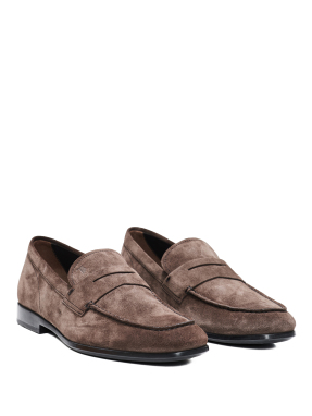 ΑΝΔΡΙΚΑ LOAFERS | Καφέ Ανοιχτό 43